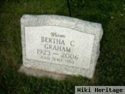 Bertha C Hunt Graham
