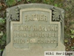 Henry Harrison Delong