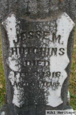 Jesse M. Hutchins