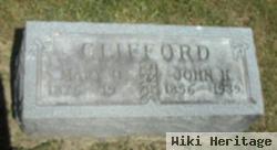 Mary O Clifford