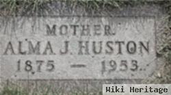 Alma J Huston