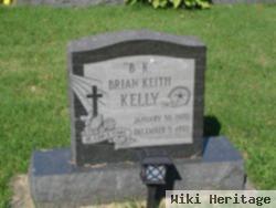 Brian "bk" Kelly