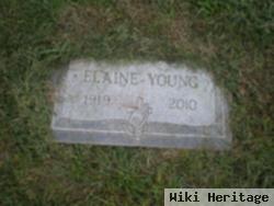 Elaine Heuckeroth Young