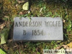 Anderson Wolfe