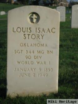 Louis Isaac Story