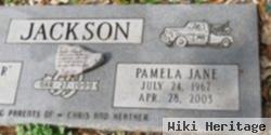 Pamela Jane Wright Jackson