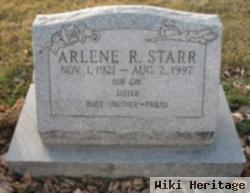 Arlene R Starr