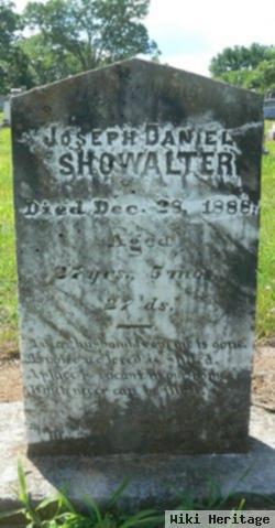 Joseph Daniel Showalter