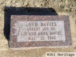 Loyd Davies