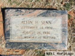 Alvin H Senn