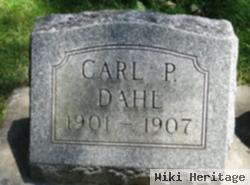 Carl P Dahl