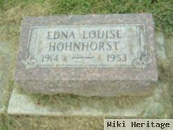 Edna Louise Hohnhorst