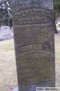 Susan C. Sawtelle Rollins