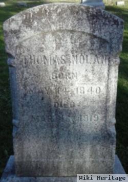 Thomas Nolan