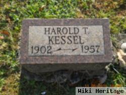 Harold T Kessel