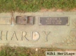 Mattie I Hardy