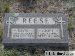 Grace A Crocker Reese Easterday