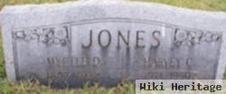 Myrtle D Jones