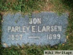 Parley Edward Larsen