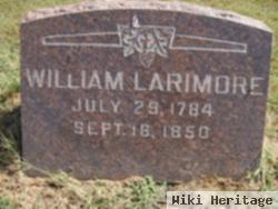 William H. H. Larimore, Sr