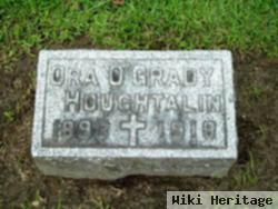 Ora O Grady Houghtalin