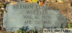 Herman Clarence Wheeler, Jr