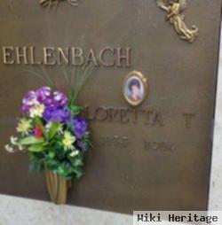 Loretta Theresa Jankowski Ehlenbach