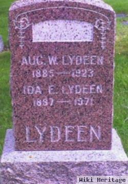 Ida Seehaver Lydeen