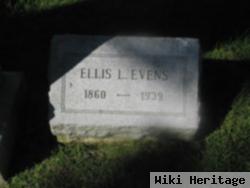 Ellis L. Evens