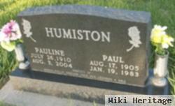 Paul Humiston