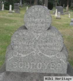 Sarah A. Fogle Schroyer