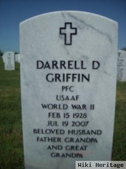 Darrell Dwane Griffin