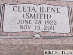 Cleta Ilene Smith Woltkamp