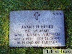 James Hartwell Hines