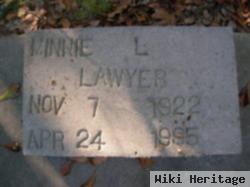 Minnie L. Lawyer