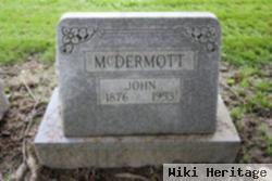 John Joseph Mcdermott