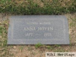 Anna Hoyen