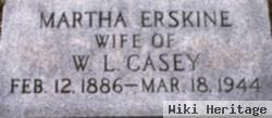 Martha Erskine Casey