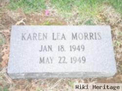 Karen Lea Morris