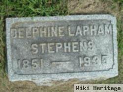 Delphine Owen Lapham Stephens