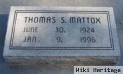 Thomas Sidney Mattox