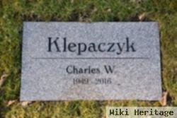 Charles W Klepaczyk