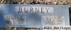 Willie C. Felkner Burney