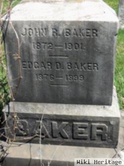 John R. Baker