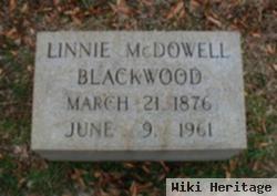 Linnie Leila Mcdowell Blackwood