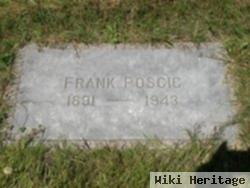Frank Poscic