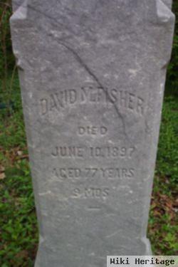 David M. Fisher