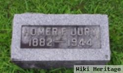 Homer F. Jury