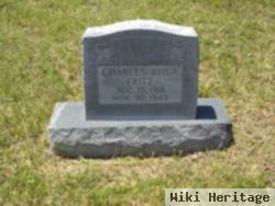 Charles Rhea Fritz