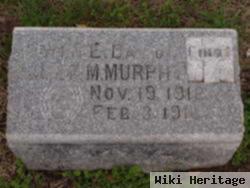 Edith Ellen Murphy